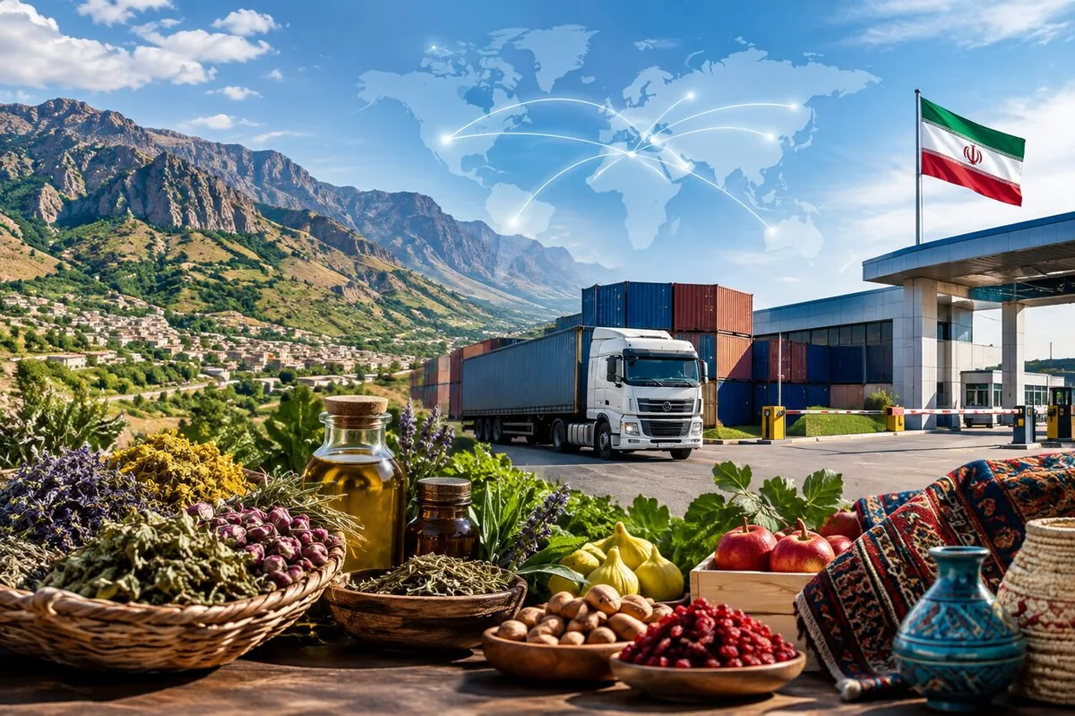 پیمانسپاری ارزی و حملونقل ۲ چالش جدی صادرات خراسان رضوی است
