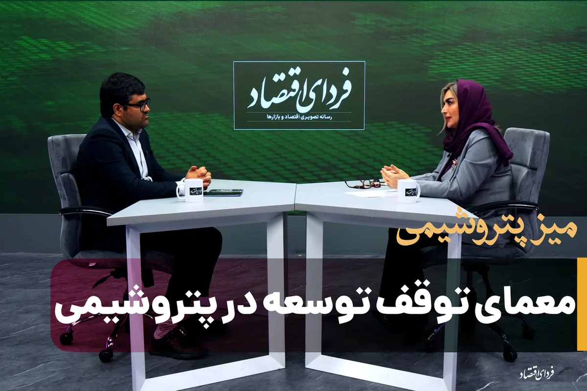 معمای توقف توسعه در پتروشیمی