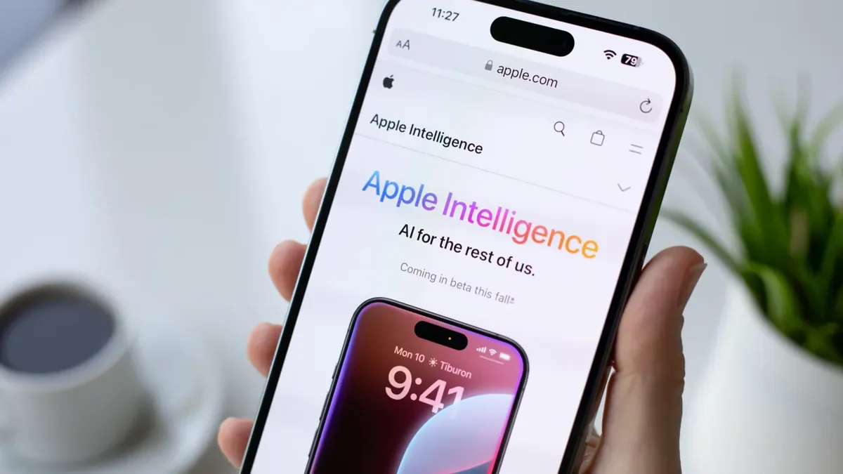اپل اینتلیجنس بالاخره با آپدیت iOS 27.3 در چین عرضه میشود