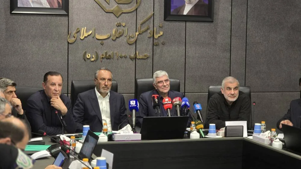 رونمایی از سامانه خدمات تخصصی اراضی روستا