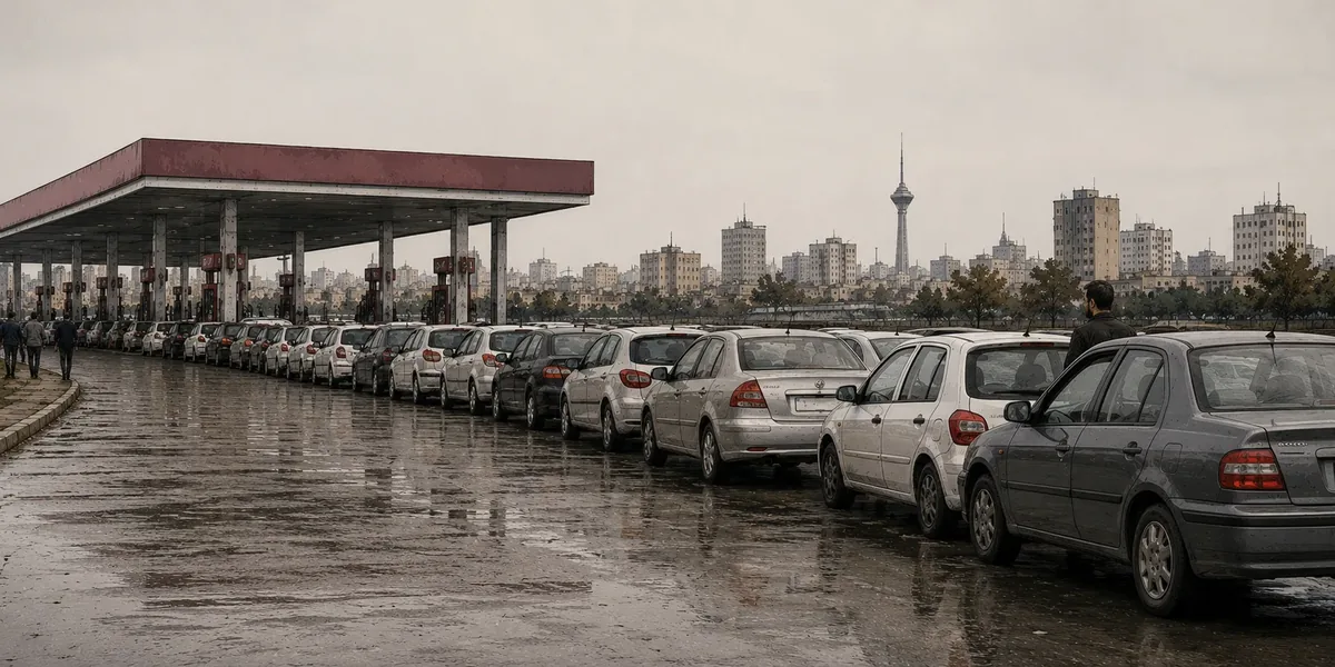 جلوگیری از قاچاق سوخت با طرح شناسهدار کردن کارت سوخت