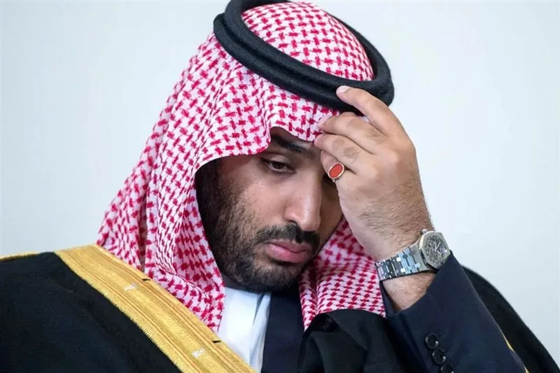 بنسلمان و معادله بقا!