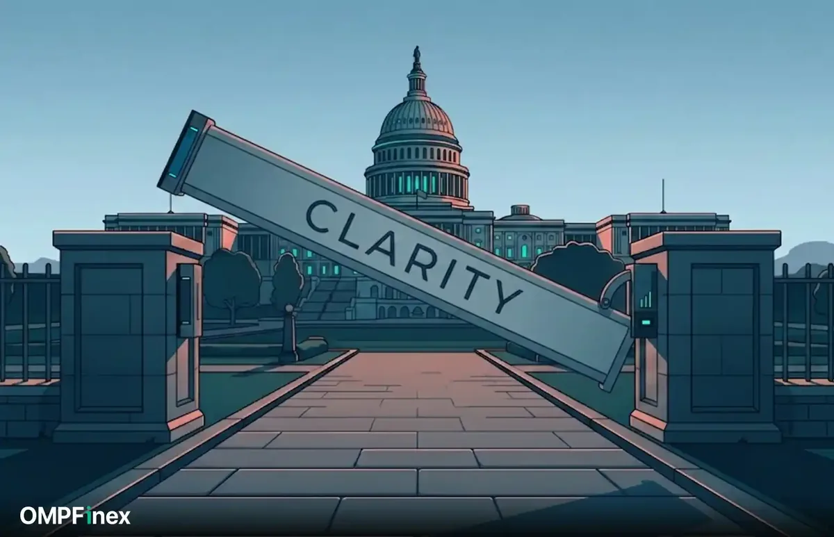 کاخ سفید قول داد CLARITY در سپتامبر تصویب میشود