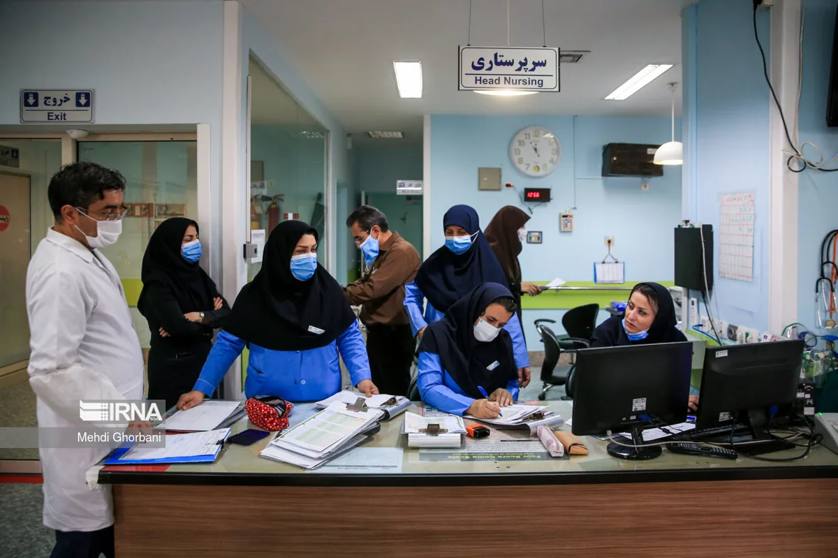 حضور پرستاران در جنگ تحمیلی دوم و سوم جلوهای از روحیه زینبگونه بود