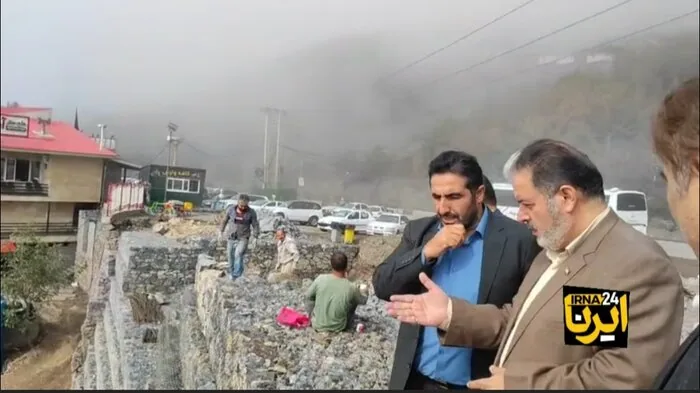 فرماندار چالوس: قطعه سوم آزادراه تهران ـ شمال تا پنج سال آینده به بهره‌برداری می‌رسد