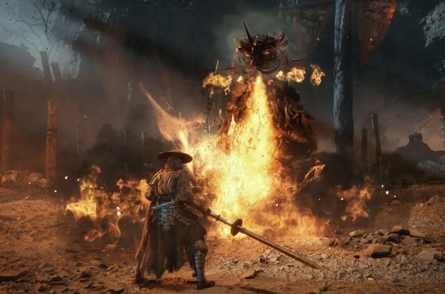 پیشنمایشها Phantom Blade Zero را مدعی بازی سال میدانند