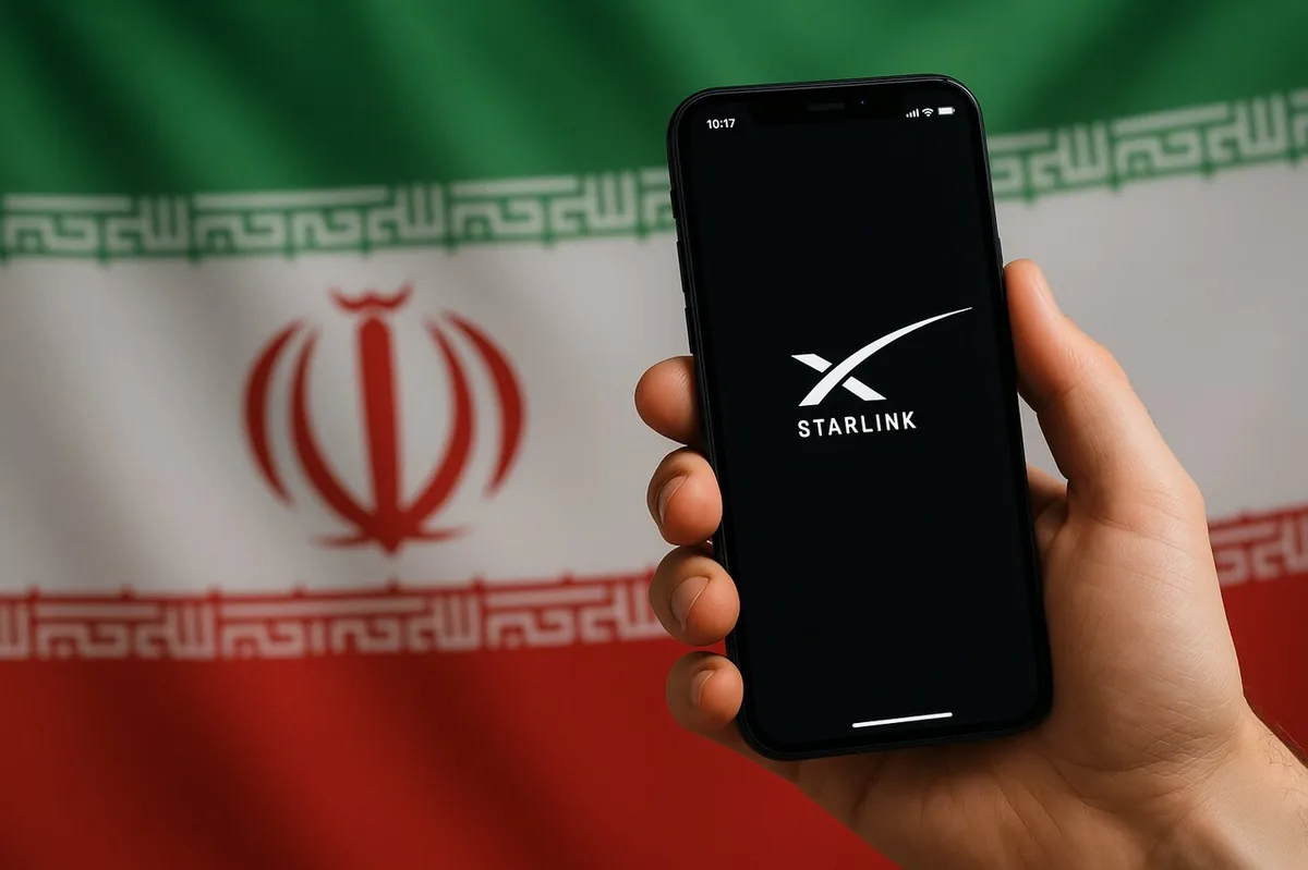 از عراق تا ایران؛ دو مسیر متفاوت برای اینترنت ماهواره‌ای