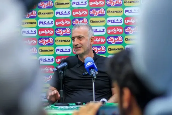 کمالوند: مقابل پرسپولیس هجومی بازی میکنیم