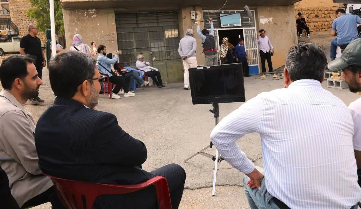 تولید تلهفیلم «سیم آخر» در فارس کلید خورد