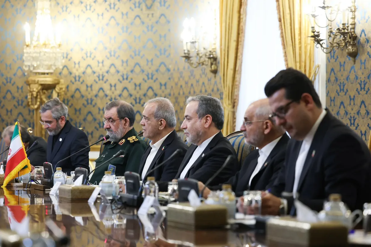 عراقچی: نشست اخیر در تهران با حضور عربستان، پاکستان و ترکیه، فرصت مغتنمی را برای گفتوگو درباره مقابله مشترک با تهدیدات در منطقه، فراهم کرد/ تبدیل این فرصت به همکاری پایدار، نیازمند احترام متقابل به حاکمیت کشورها است/ همسایگان ما، اولویت ما