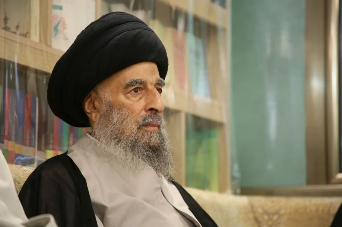 آیتالله مدرسی همگان را به بازگشت به کتاب و مطالعه عمیق فراخواند