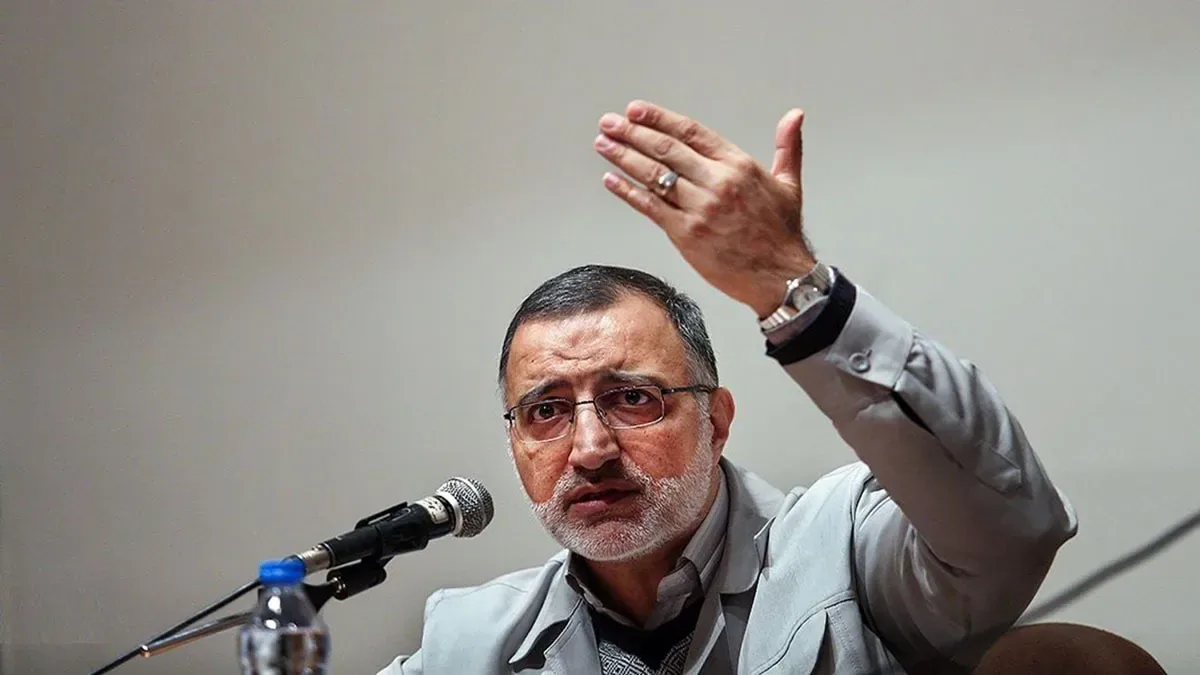کنایه زاکانی: کاخ الیزه بهجای اطاعت از ترامپ، صدای مردم فرانسه را بشنود