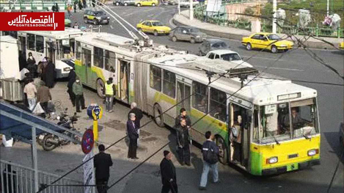 معمای پول اتوبوسهای زاکانی