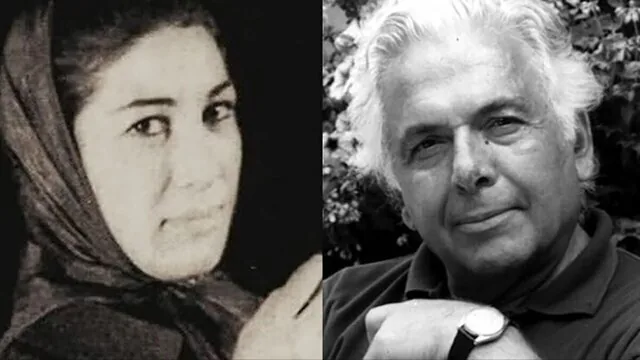 من نامههای عاشقانه ابراهیم گلستان و فروغ را در اتاق قدیمی پیدا کردم | ناگفتههای برادر آقای بازیگر | ببینید