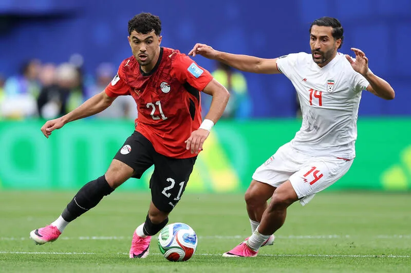 ایران- مصر پرمخاطبترین بازی مرحله گروهی جام جهانی