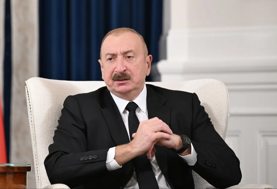 الهام علی‌اف