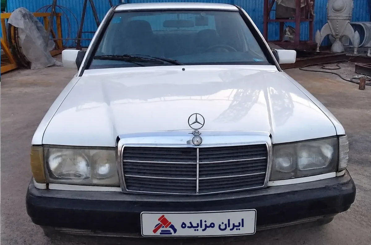مزایده ۶۰ دستگاه بنز کلاسیک نهاد ریاستجمهوری؛ ثبتنام با بیعانه ۲۰۰ میلیون تومانی