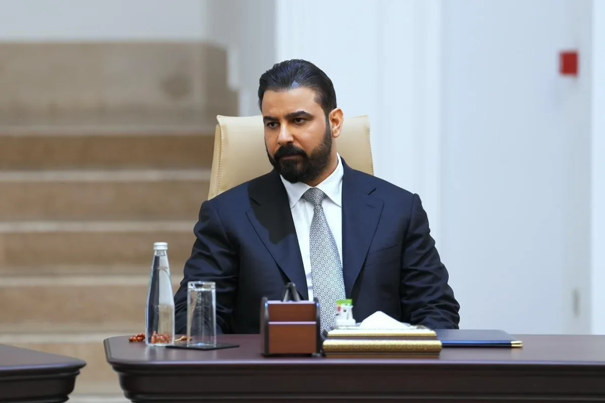 دستور فوری الزیدی برای بررسی علت انفجار در مقر حشد شعبی