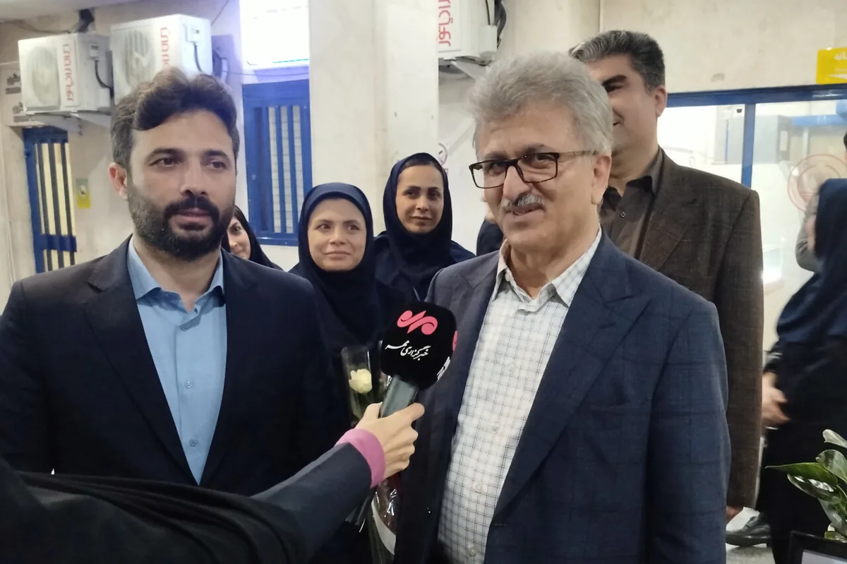 آشوبی: کادر درمان برای خدمترسانی در شرایط حساس آمادگی کامل دارد