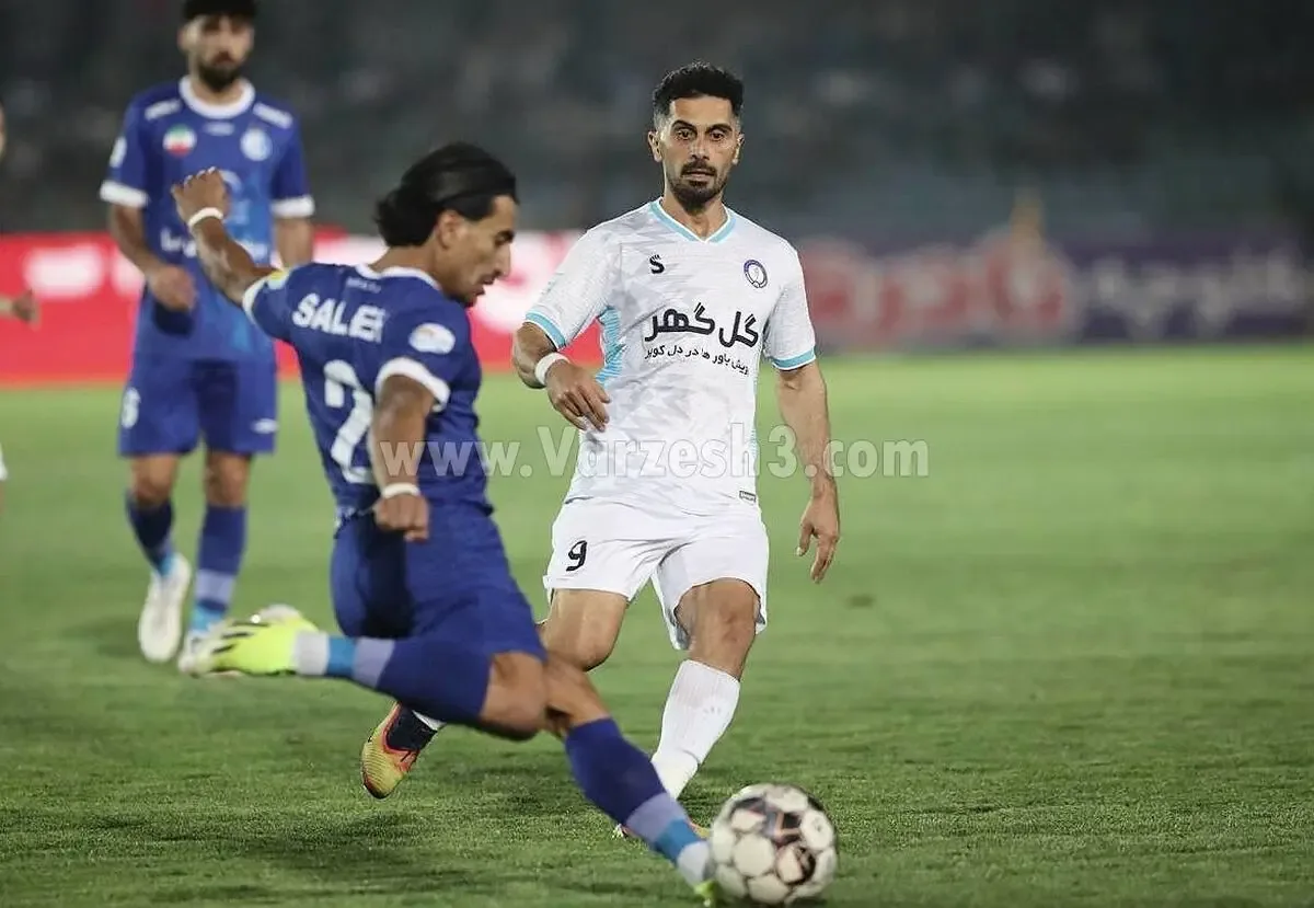 عالیشاه: از هواداران استقلال بیادبی ندیدم