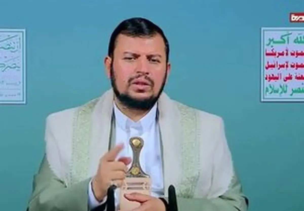الحوثی: الگوی سعودی در تجاوز به یمن کاملاً صهیونیستی و شیطانی است