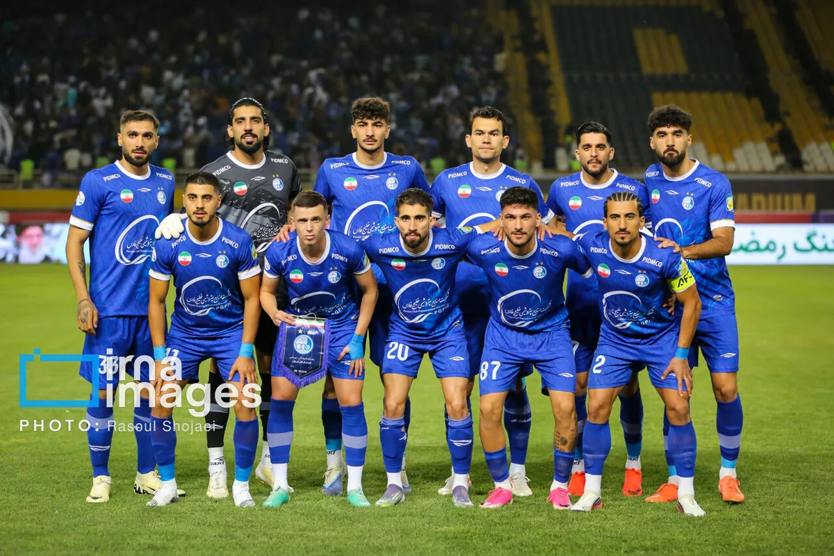 رونمایی از ترکیب استقلال مقابل تراکتور؛ بازگشت چشمی به نیمکت
