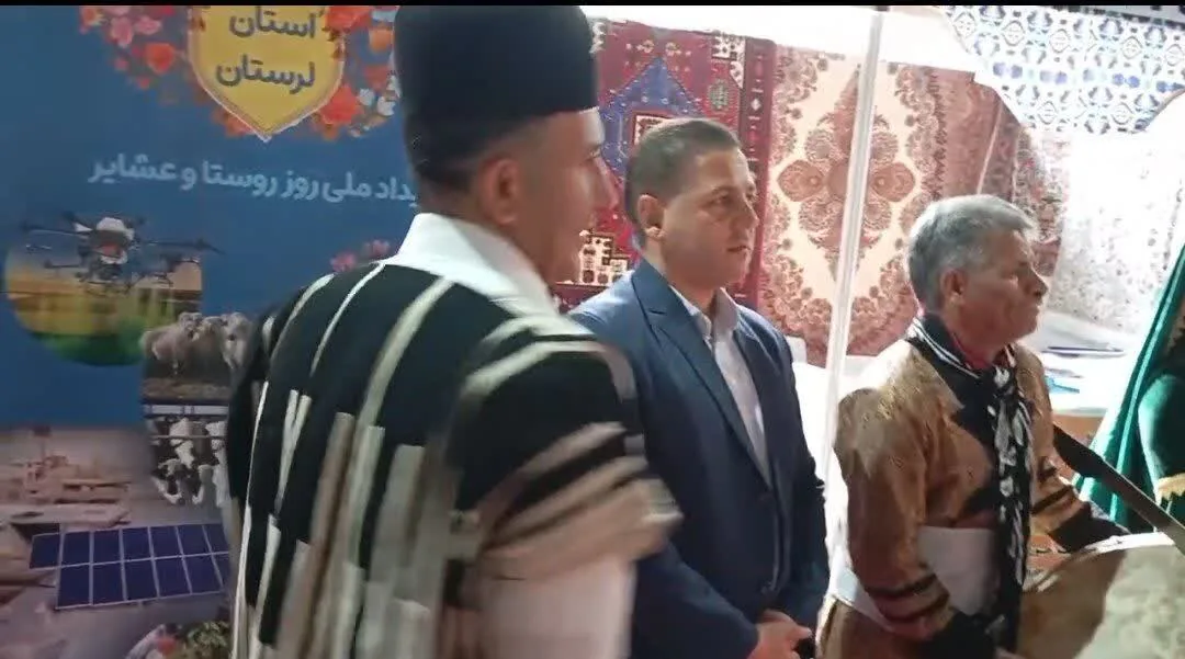 برگزاری ششمین نمایشگاه توانمندی‌های روستایی و عشایری