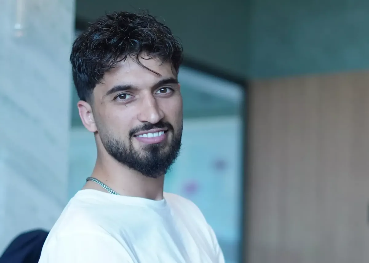 پیام از تیم ملی برای لژیونر جوان (عکس)