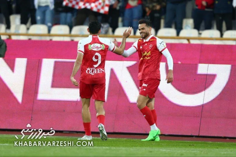 در غیاب کنعانی و علیپور؛ کاپیتان سوم پرسپولیس کیست؟