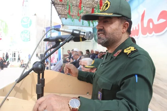 جان‌فدایان کُردِ مرزدار قصرشیرین برای دفاع از ایران به میدان آمدند