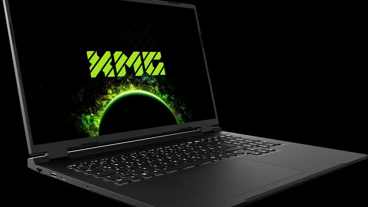 دو لپتاپ گیمینگ غولپیکر XMG با نمایشگر ۳۰۰ هرتزی معرفی شدند + تصویر