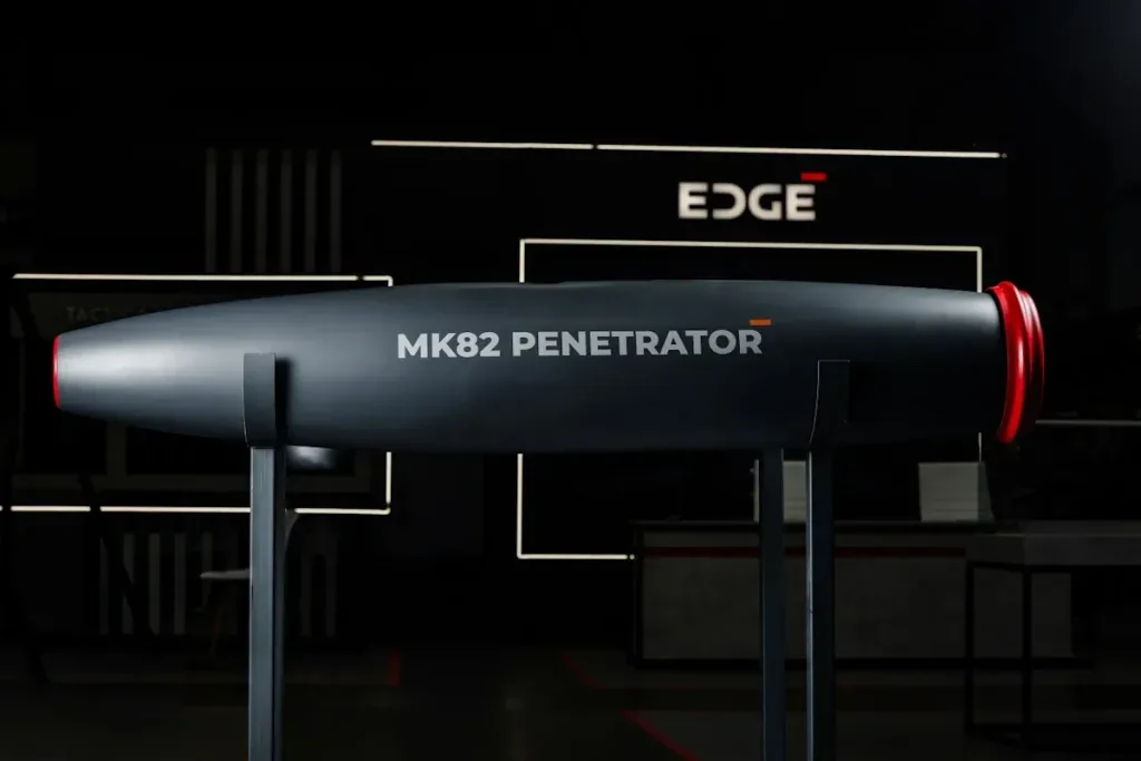 بمب MK 82 Penetrator
