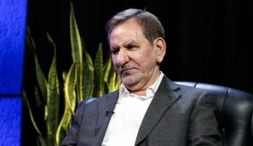 اسحاق جهانگیری: پوتین در ملاقاتی از رهبر شهید خواستند که نباید از برجام خارج شد/ آمریکا فکر می کند که محاصره دریاییاش جواب داده است