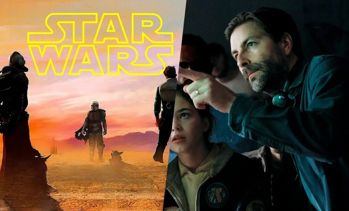 جان واتس و کریستوفر فورد روی سریالی از دنیای Star Wars کار میکردند