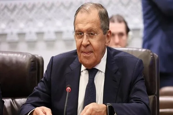 لاوروف: زلنسکی میخواهد پوتین را ببیند به مسکو بیاید