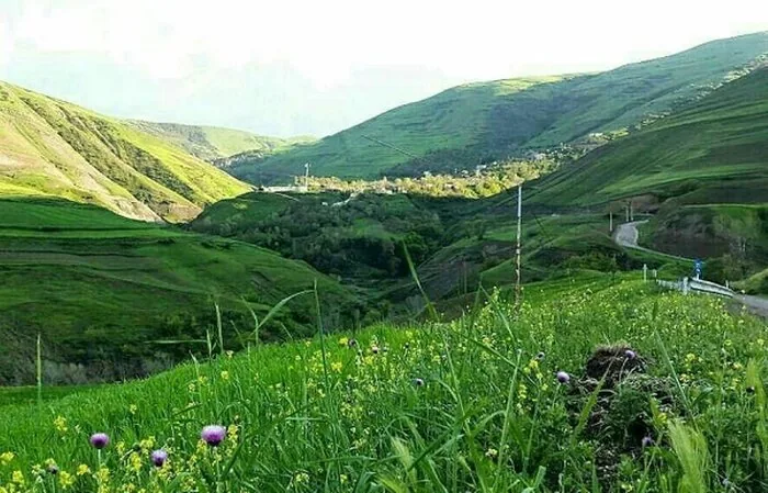 حیران - موران، مسیر گردشگری میان استان‌های اردبیل و گیلان