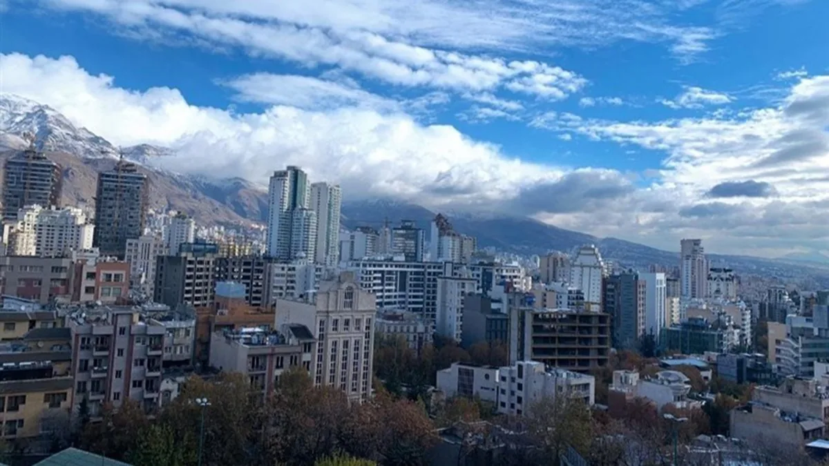 مورد عجیب بازار مسکن ایران