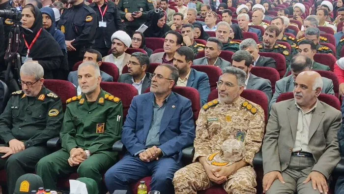 سردار رضایی: ارتقای ساختار انتظامی جنوب کرمان پاسخی انقلابی به مطالبات دیرینه مردم است