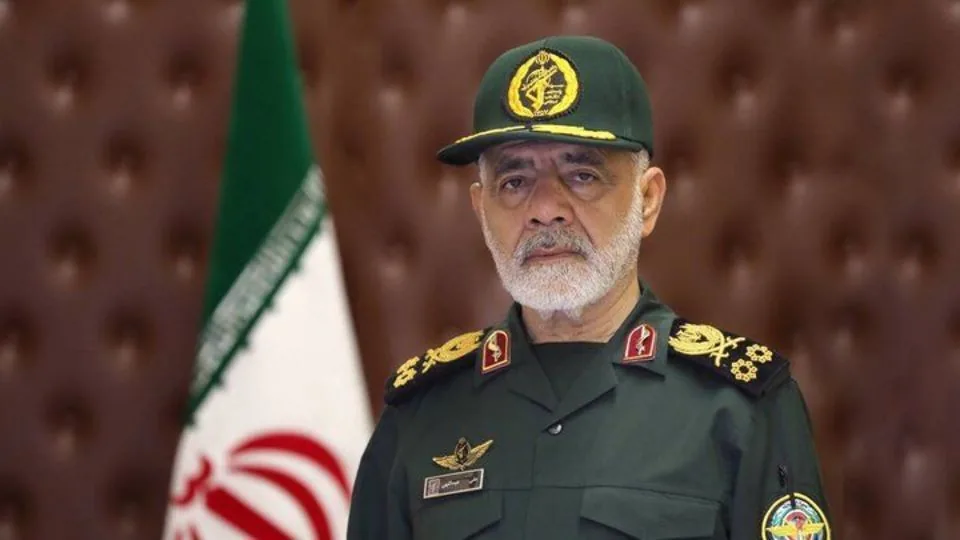 واکنش رئیس ستاد کل نیروهای مسلح به تیکآف جنگنده سنگین ایران