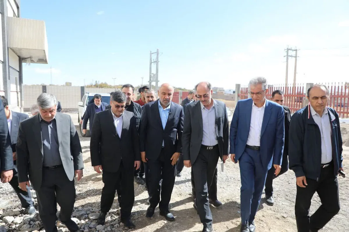 فیلم| وزیر تعاون، کار و رفاه اجتماعی از مراکز خدماترسانی به سالمندان در بروجن بازدید کرد