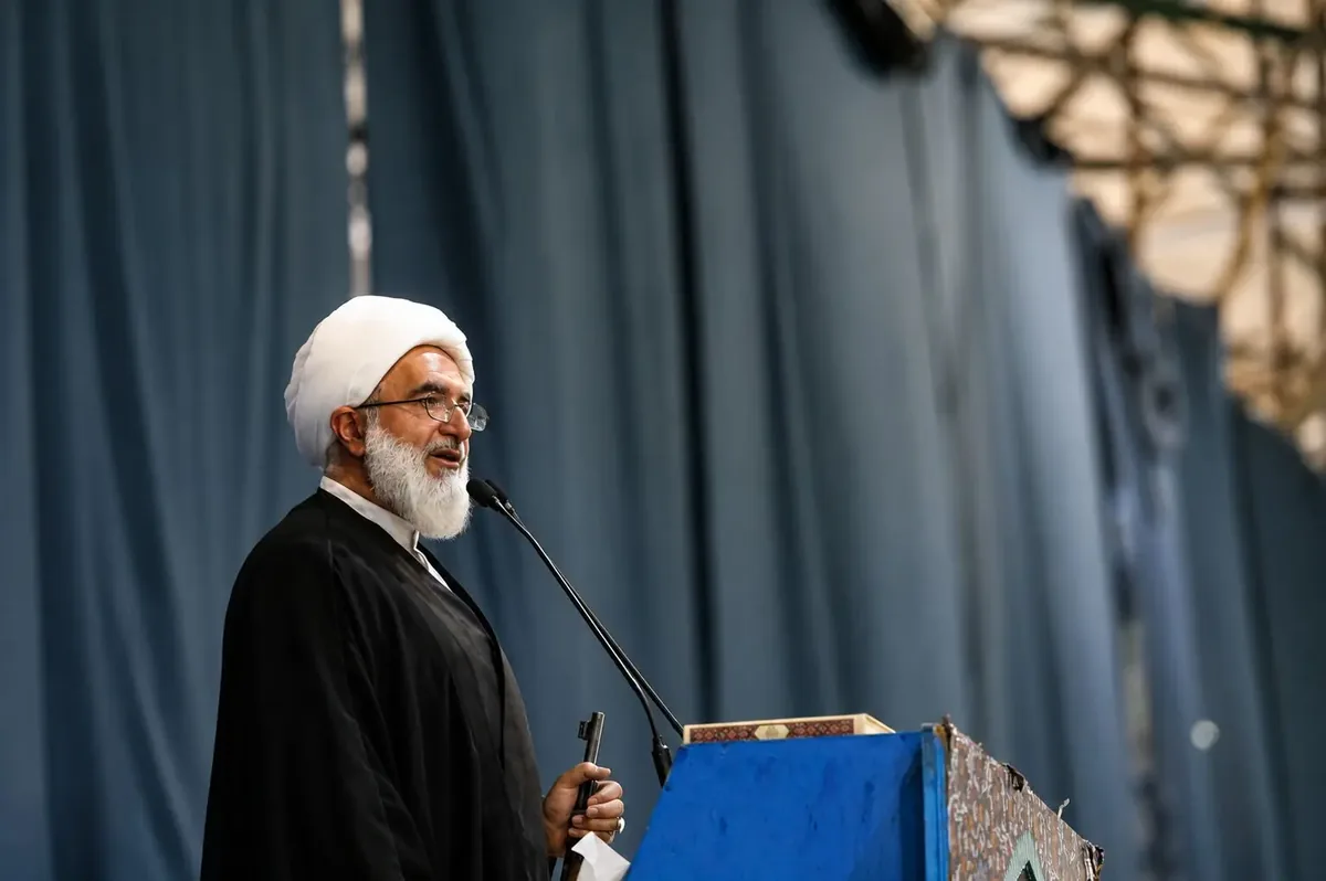 حاج علیاکبری: بازنگری در دکترین هستهای خواست ملت ایران است