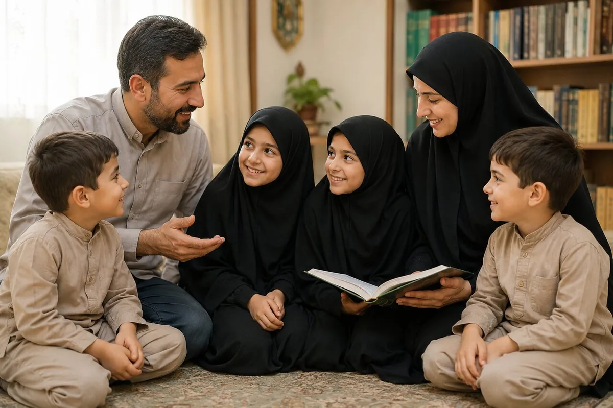 چگونه محبت اهلبیت را در وجود فرزندان نهادینه کنیم؟