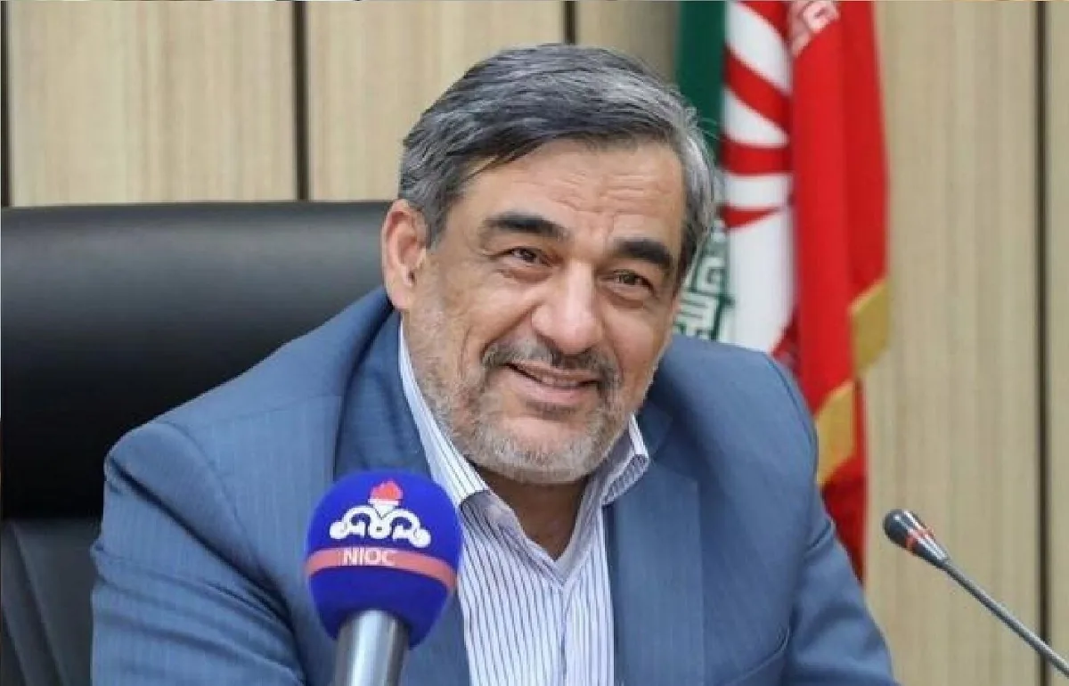 وزیر پیشنهادی نفت