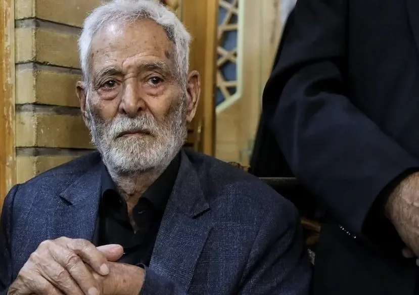 پدر سپهبد شهید عبدالرحیم موسوی در ۹۲ سالگی درگذشت