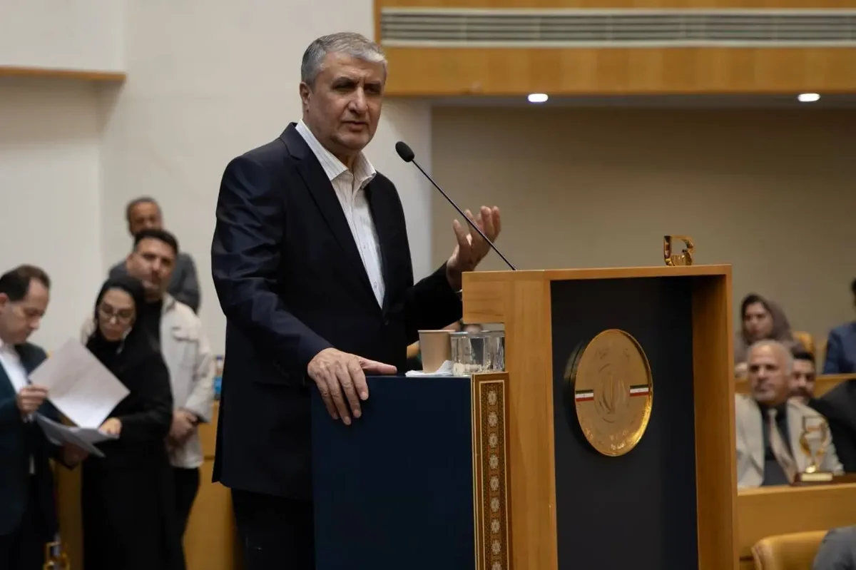ظرفیت علمی و فناورانه ایرانیان بیانتهاست