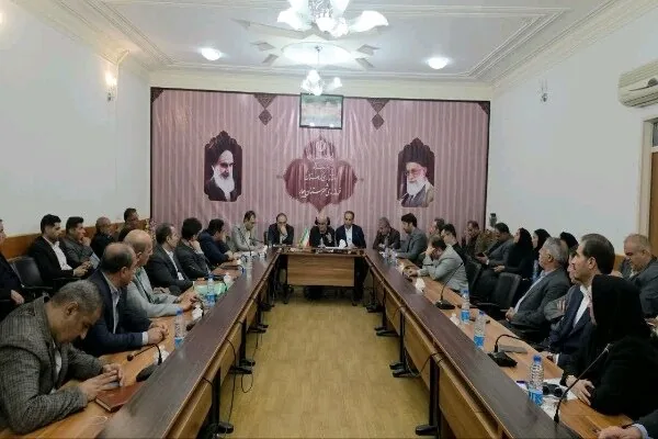 جمشیدی: آمادهسازی زمین برای ۵۶۰ متقاضی مسکن در بیجار آغاز شد
