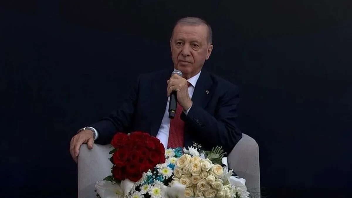 اردوغان خواستار پایان تنشها درباره ایران شد/هشدار رئیسجمهور ترکیه درباره پیامدهای جنگ برای اقتصاد جهانی