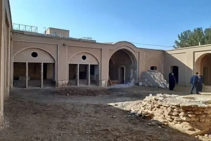اختصاص ۱۰۰ میلیارد ریال برای راهاندازی موزه شترخان نوشآباد