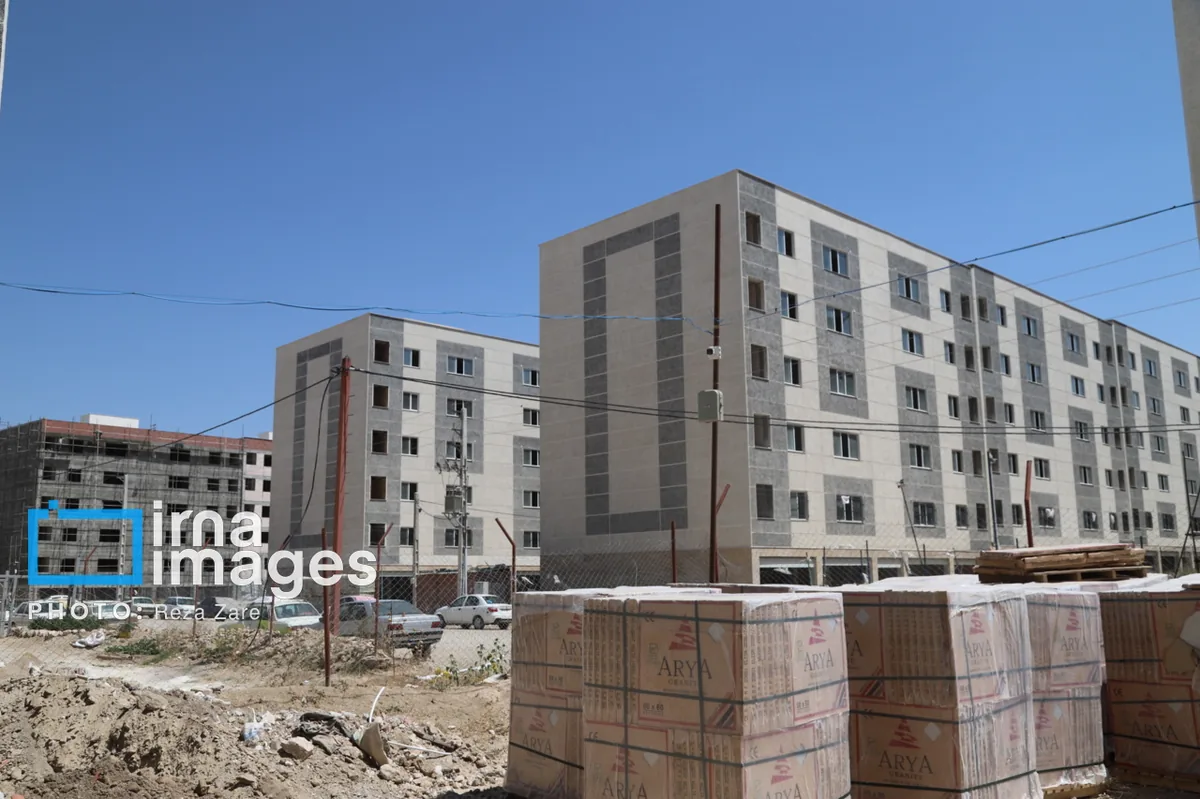 ۲۶ هزار و ۸۲۵ واحد مسکن ملی اردبیل در دست ساخت است