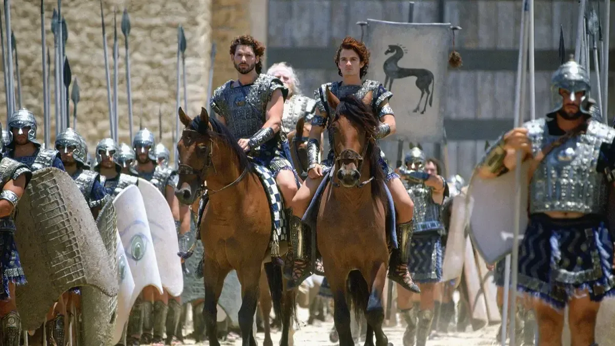 فیلم Troy